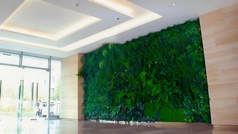 植物墙 (4)