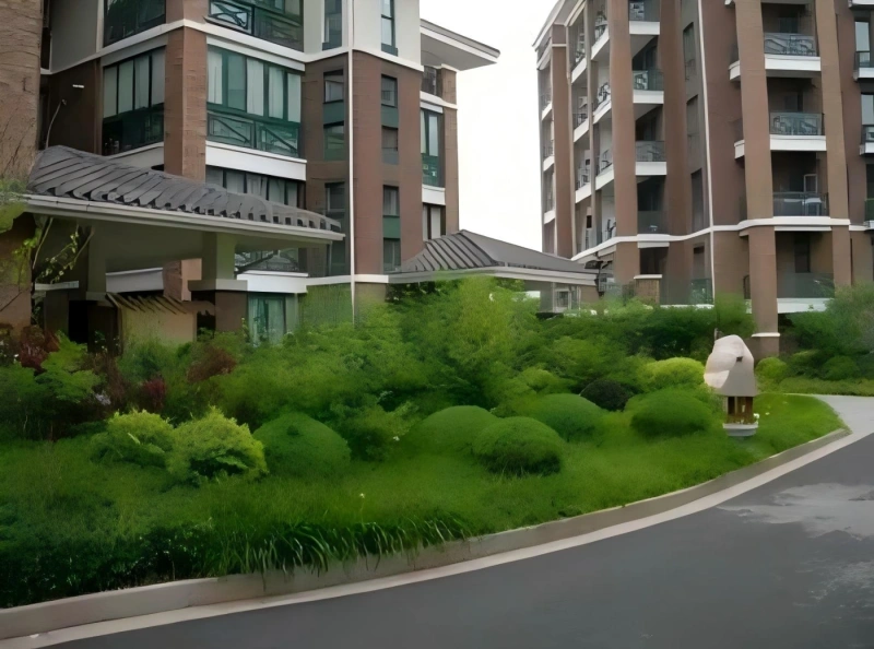 住宅小区绿化